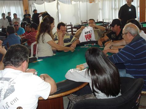 Catarinense de poker itajaí